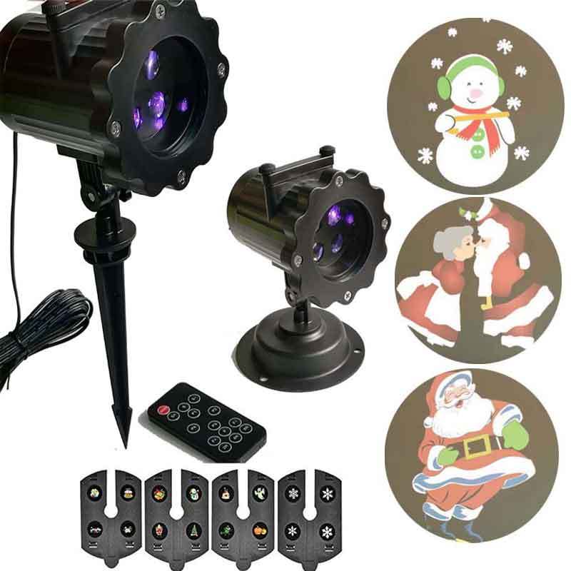 Christmas Decoration Outdoor Led Laser Projector Light Christmas Decoration Outdoor Led Laser Projector Light