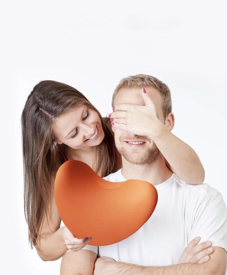 Car headrest and neck pillow Car headrest and neck pillow