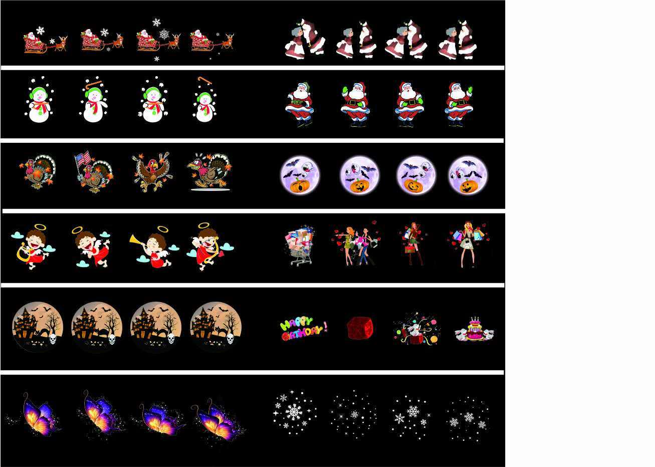 Christmas Decoration Outdoor Led Laser Projector Light Christmas Decoration Outdoor Led Laser Projector Light