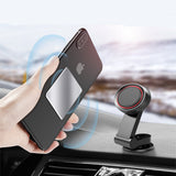 360 Degree Rotating Desktop Folding Magnetic Car Navigation Mobile Phone Holder Car Dashboard Support Frame Auto Accessories 360 Degree Rotating Desktop Folding Magnetic Car Navigation Mobile Phone Holder Car Dashboard Support Frame Auto Accessories