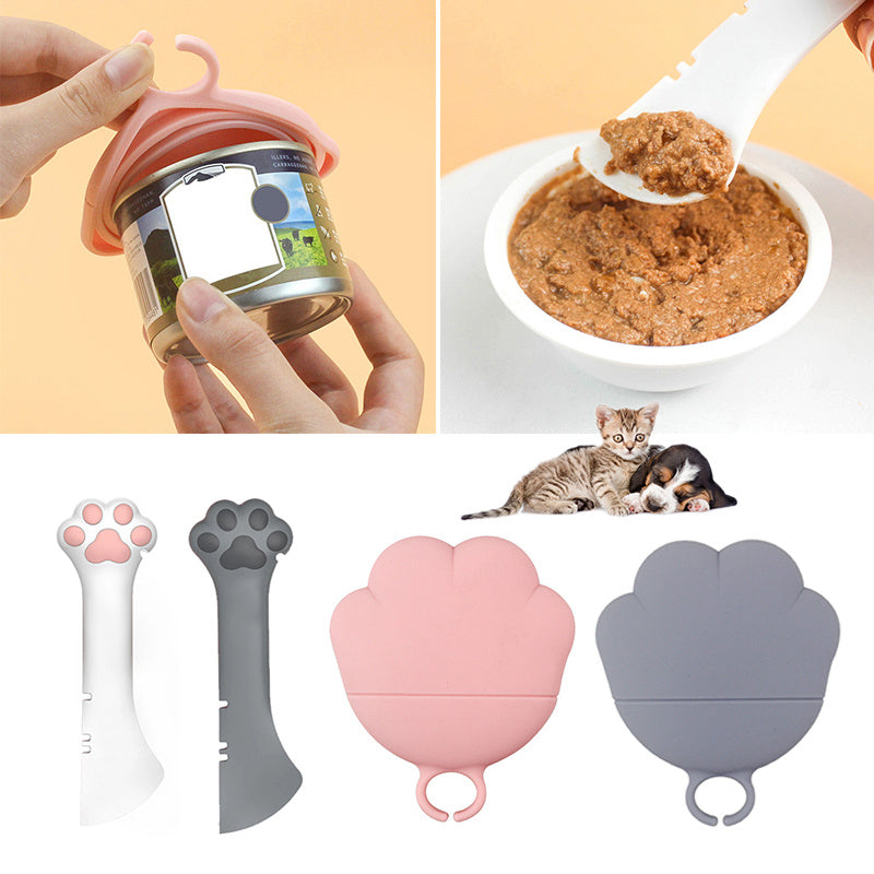 Multifunction Pet Canned Spoon Jar Opener Puppy Feeding Mixing Wet Dry Scoop Cat Dog Accessories Feeder Shovel Pets Tableware Multifunction Pet Canned Spoon Jar Opener Puppy Multifunction Pet Canned Spoon Jar Opener Puppy Feeding Mixing Wet Dry Scoop Cat Dog Accessories Feeder Shovel Pets Tableware Multifunction Pet Canned Spoon Jar Opener Puppy