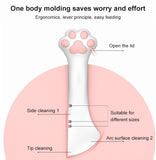 Multifunction Pet Canned Spoon Jar Opener Puppy Feeding Mixing Wet Dry Scoop Cat Dog Accessories Feeder Shovel Pets Tableware Multifunction Pet Canned Spoon Jar Opener Puppy Multifunction Pet Canned Spoon Jar Opener Puppy Feeding Mixing Wet Dry Scoop Cat Dog Accessories Feeder Shovel Pets Tableware Multifunction Pet Canned Spoon Jar Opener Puppy