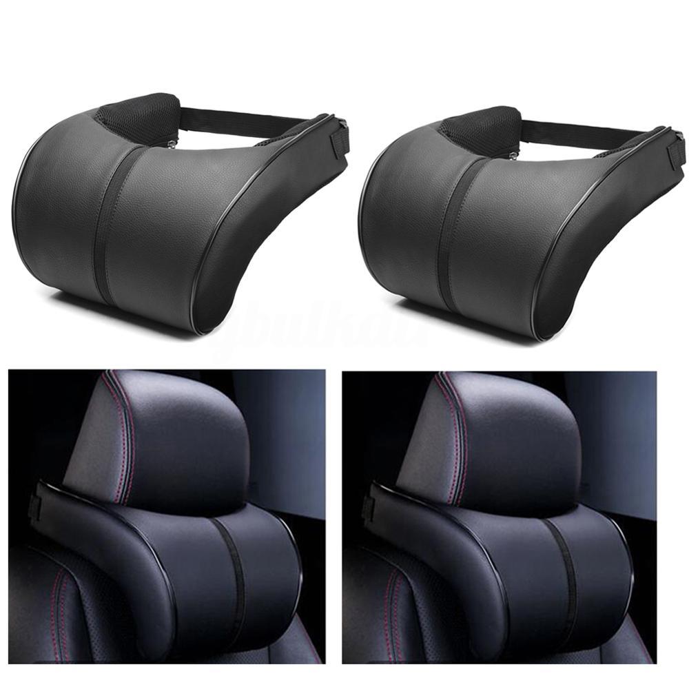 Slow rebound cotton car headrest Slow rebound cotton car headrest