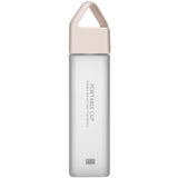 Simple plastic cup portable water bottle Simple plastic cup portable water bottle