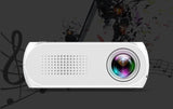 Projector supports HD 1080P mini home pico projector Projector supports HD 1080P mini home pico projector
