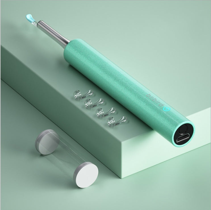 Visual ear pick Visual ear pick