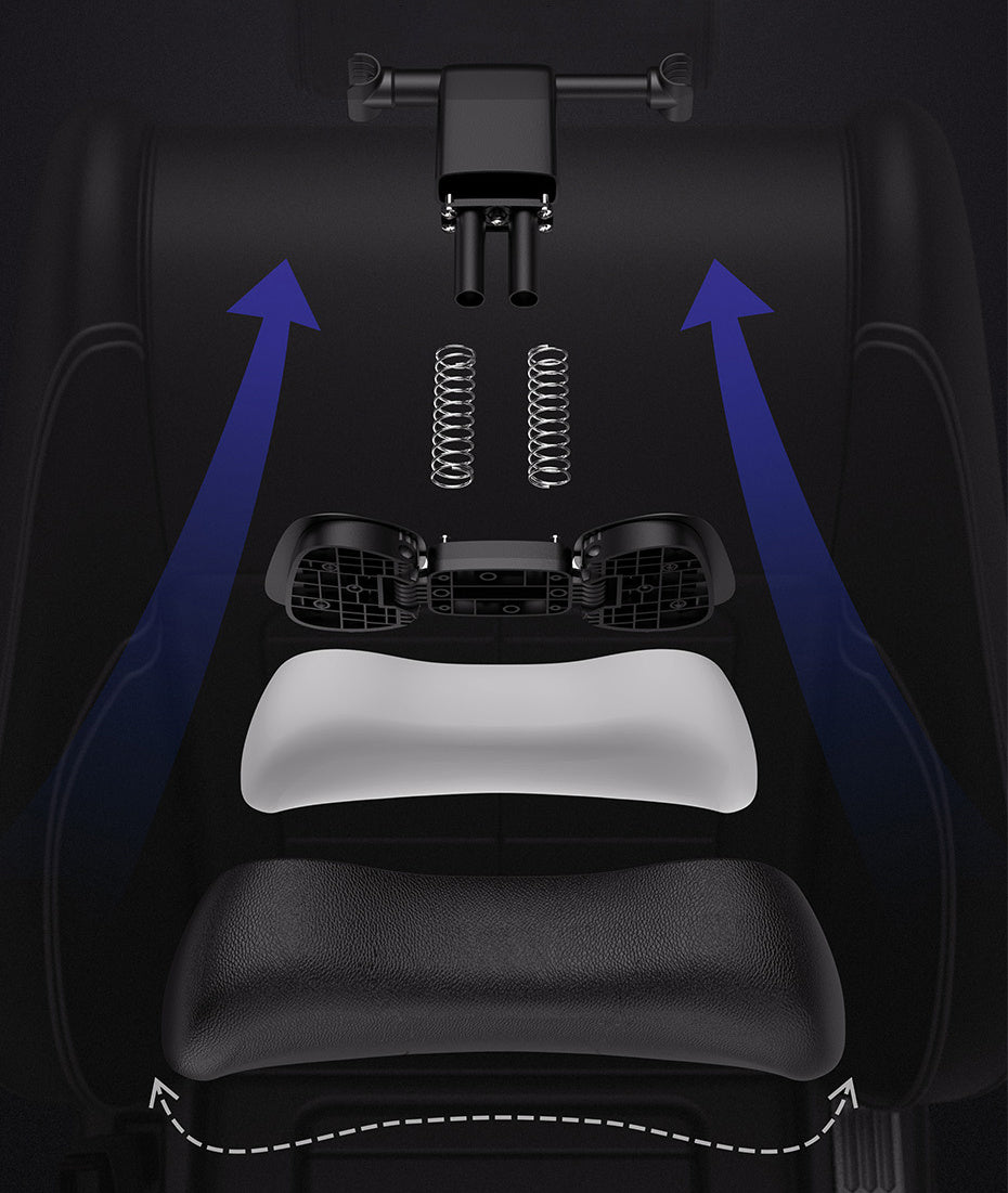 Baseus First Class Car Headrest Baseus First Class Car Headrest