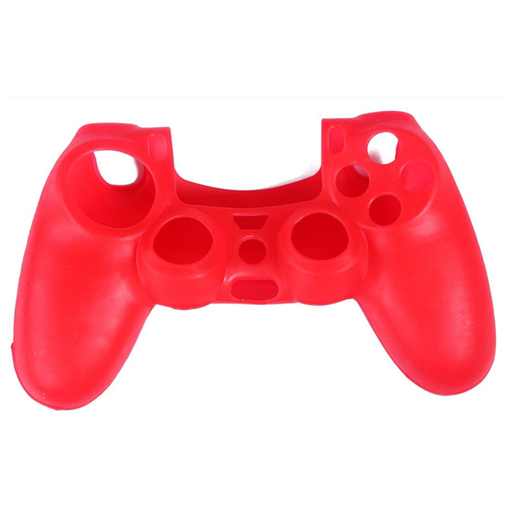 PS4 Controller Skin Silicone Rubber Protective Grip Case for Playstation 4 Wireless Dualshock Game Controllers PS4 Controller Skin Silicone Rubber Protective Grip Case for Playstation 4 Wireless Dualshock Game Controllers