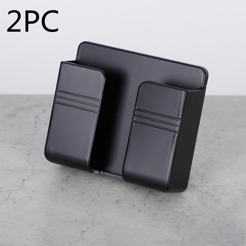 Mobile Phone Charging Storage Rack Punch-free Sticky Storage Box Mobile Phone Charging Storage Rack Punch-free Sticky Storage Box
