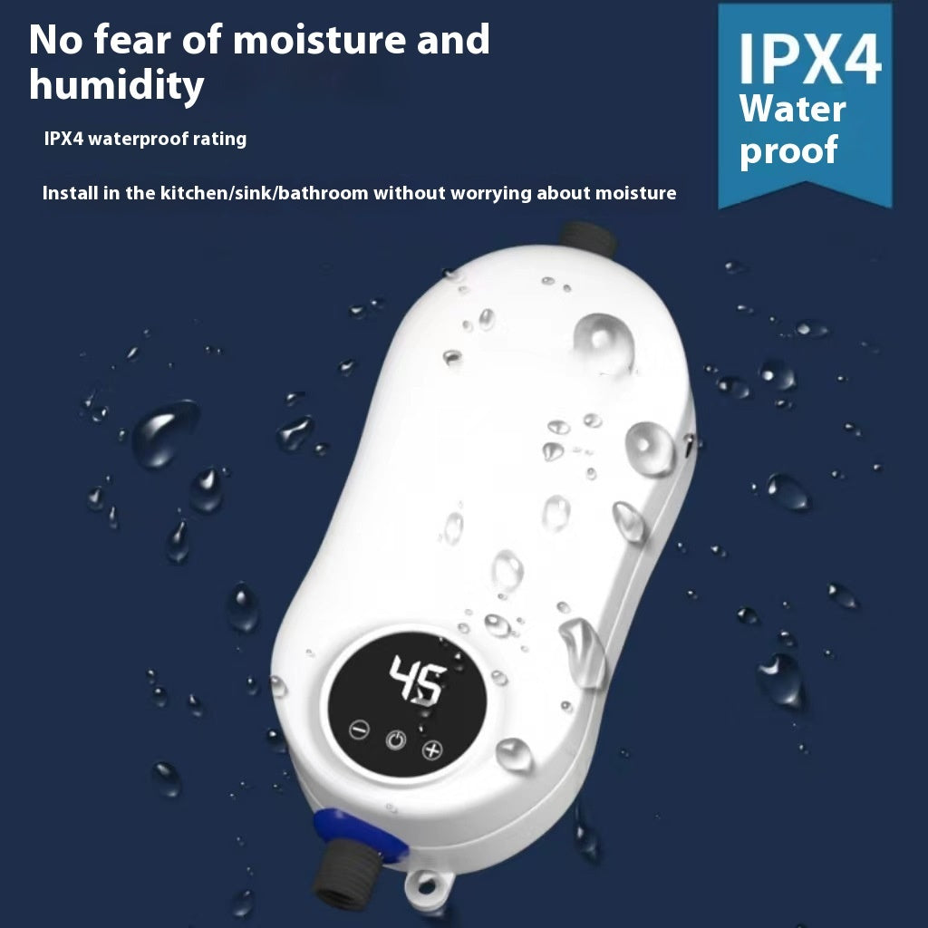 Household Instant Heating Constant Temperature Electric Water Heater Household Instant Heating Constant Temperature Electric Water Heater