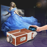 Portable Mobile Phone Projector Portable Mobile Phone Projector