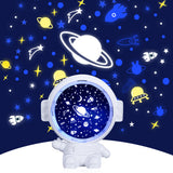 Galaxy Star Projector Starry Sky Night Light Astronaut Lamp Room Decr Gift Child Kids Baby Christmas Spaceman Projection Galaxy Star Projector Starry Sky Night Light Astronaut Lamp Room Decr Gift Child Kids Baby Christmas Spaceman Projection