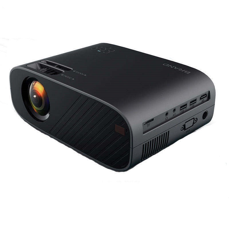 New portable projector New portable projector