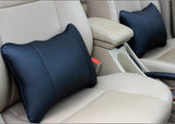 Car breathable headrest Car breathable headrest