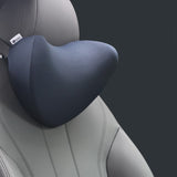 Car headrest and neck pillow Car headrest and neck pillow