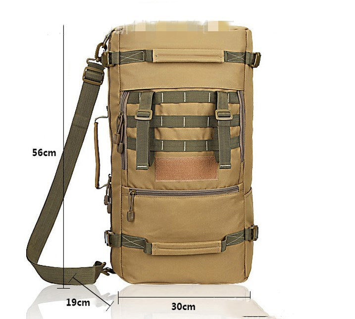 Multi-function Travel Bag 50L Outdoor Bag Shoulder Bag Outdoor Backpack Sports Bag Multi-function Travel Bag 50L Outdoor Bag Shoulder Bag Outdoor Backpack Sports Bag