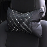 Wine Bone Stiffener Car Headrest Wine Bone Stiffener Car Headrest