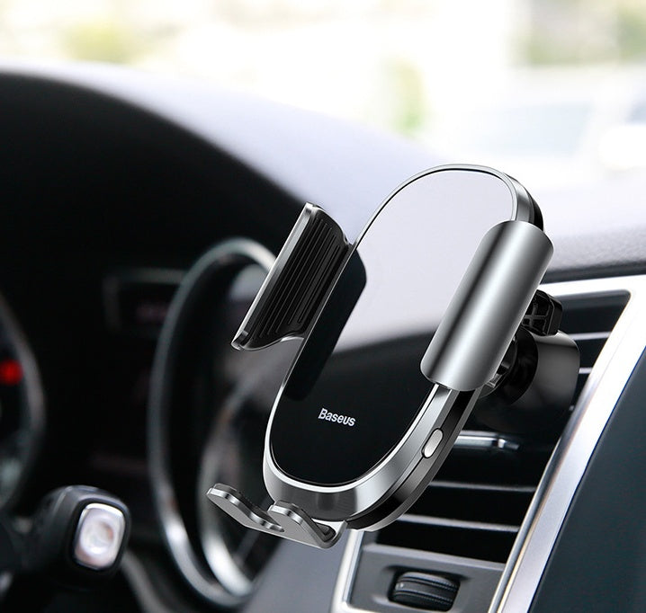 Smart Automatic Car Mount Phone Holder Smart Automatic Car Mount Phone Holder