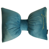 Velvet car headrest pillow Velvet car headrest pillow