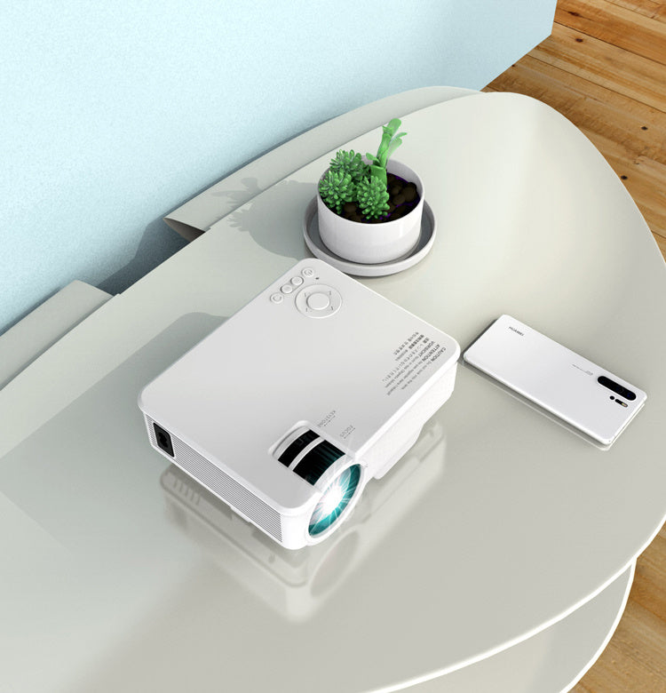 Wireless portable projector Wireless portable projector