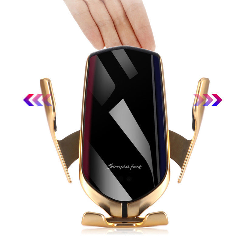 Car holder mobile phone wireless charger Car holder mobile phone wireless charger