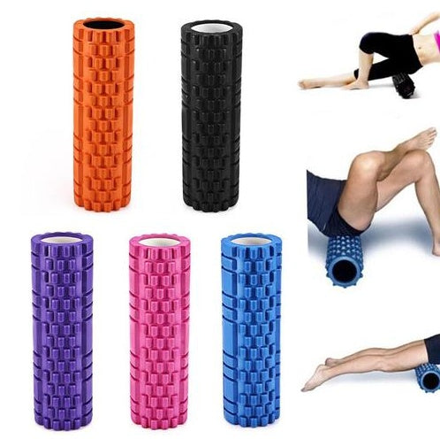Yoga Foam Roller Yoga Foam Roller