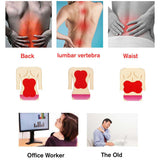 Relax Back Messager Spine Pain Relief Pillow Relax Back Messager Spine Pain Relief Pillow