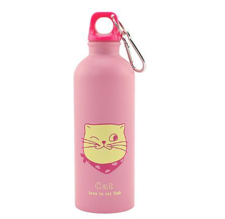 500ml Cartoon Animals Water Bottle Portable Sports Bottle 500ml Cartoon Animals Water Bottle Portable Sports Bottle