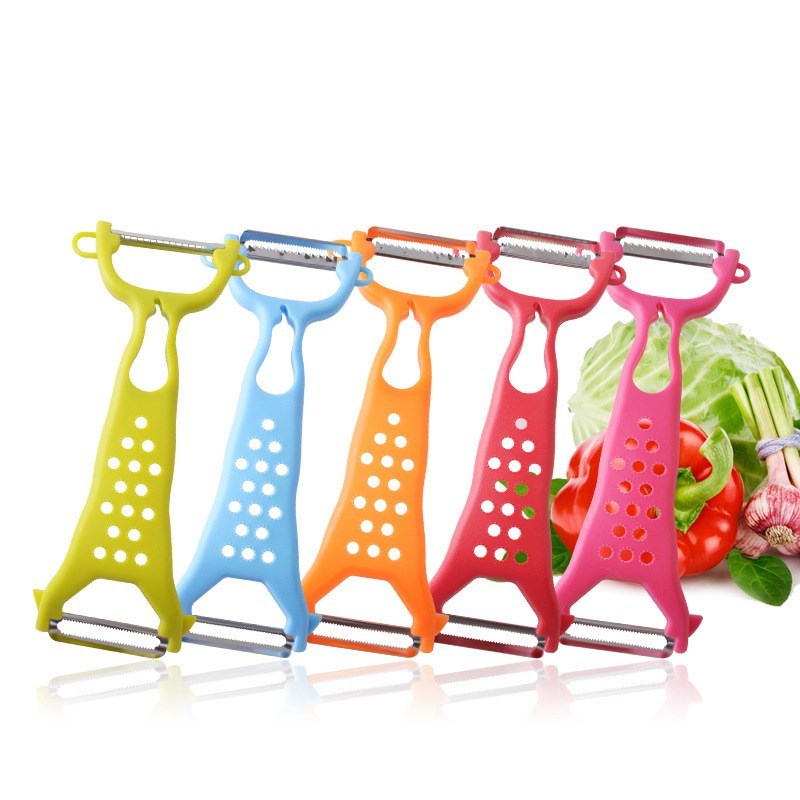 Multifunctional double-head peeler Multifunctional double-head peeler