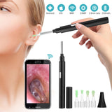 Visual Otoscope HD Ear Pick Picking Endoscope Earwax Cleaning Intelligent Earpick Visual Otoscope HD Ear Pick Picking Endoscope Earwax Cleaning Intelligent Earpick