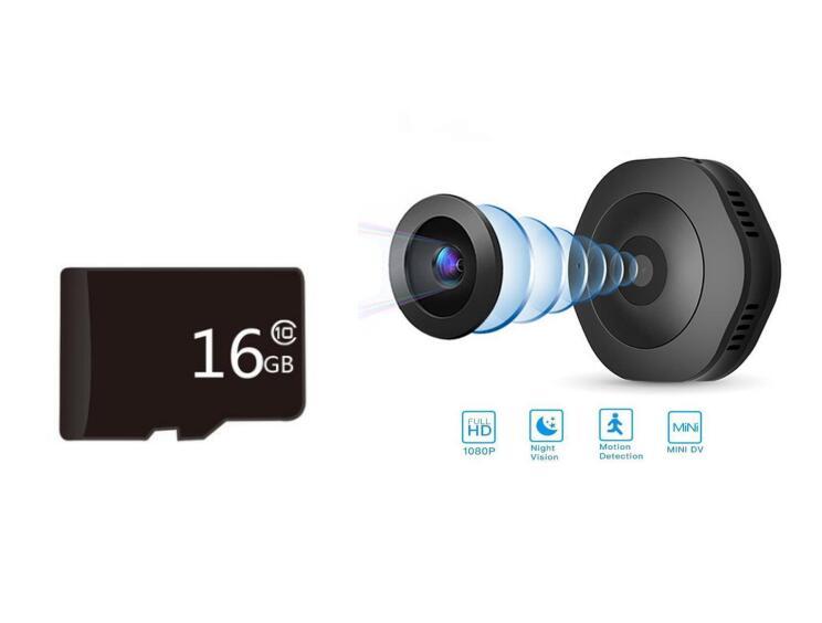 MINI CAMERA CAMERLIAR 1080P MINI CAMERA CAMERLIAR 1080P