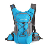 Sports outdoor bag bicycle riding water bag backpack Mountain hiking travel hiking shoulder bag bag Sports outdoor bag bicycle riding water bag backpack Mountain hiking travel hiking shoulder bag bag