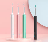 Visual ear pick Visual ear pick