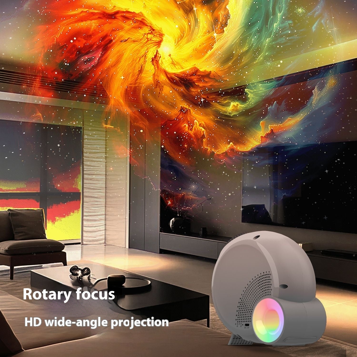 Star Light Projector Bedroom Focusing Atmosphere Projection Lamp Star Light Projector Bedroom Focusing Atmosphere Projection Lamp