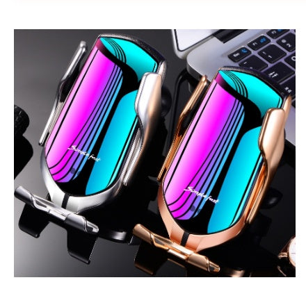 Car Wireless Charger Phone Holder Car Wireless Charger Phone Holder