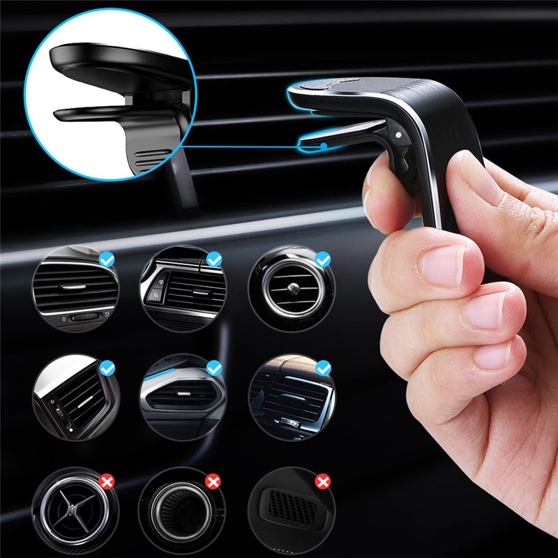 Car Magnet Magnetic Air Vent Mount Holder Magnetic Car Phone Holder Stand 360 Metal Car Air Vent Magnet Stand In Car GPS Mount Holder Car Magnet Magnetic Air Vent Mount Holder Magnetic Car Phone Holder Stand 360 Metal Car Air Vent Magnet Stand In Car GPS Mount Holder
