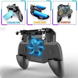 3 in 1 Phone Gamepad Cooler Powerbank 3 in 1 Phone Gamepad Cooler Powerbank