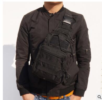 Hot Style Canvas Riding Pack Camouflage Field Sports Small Chest Bag Single Shoulder Oblique Cross Outdoor Tactical Package. Hot Style Canvas Riding Pack Camouflage Field Sports Small Chest Bag Single Shoulder Oblique Cross Outdoor Tactical Package.