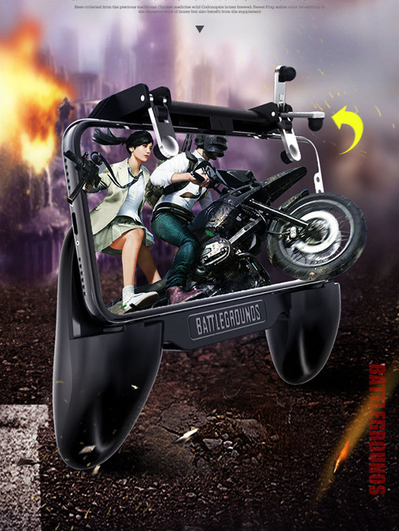 3 in 1 Phone Gamepad Cooler Powerbank 3 in 1 Phone Gamepad Cooler Powerbank