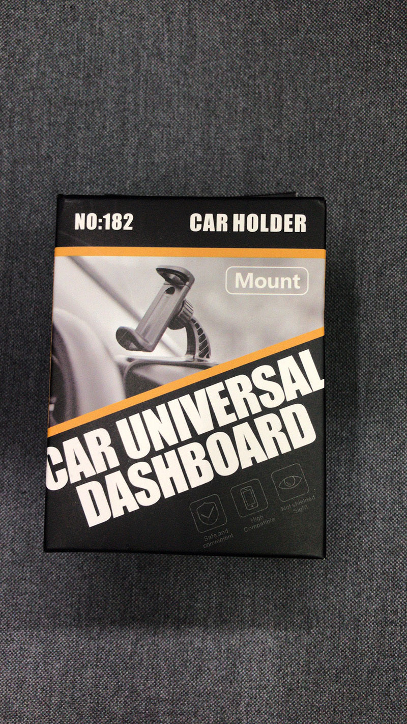 360 Degree Rotation Universal Car Phone Holder 360 Degree Rotation Universal Car Phone Holder