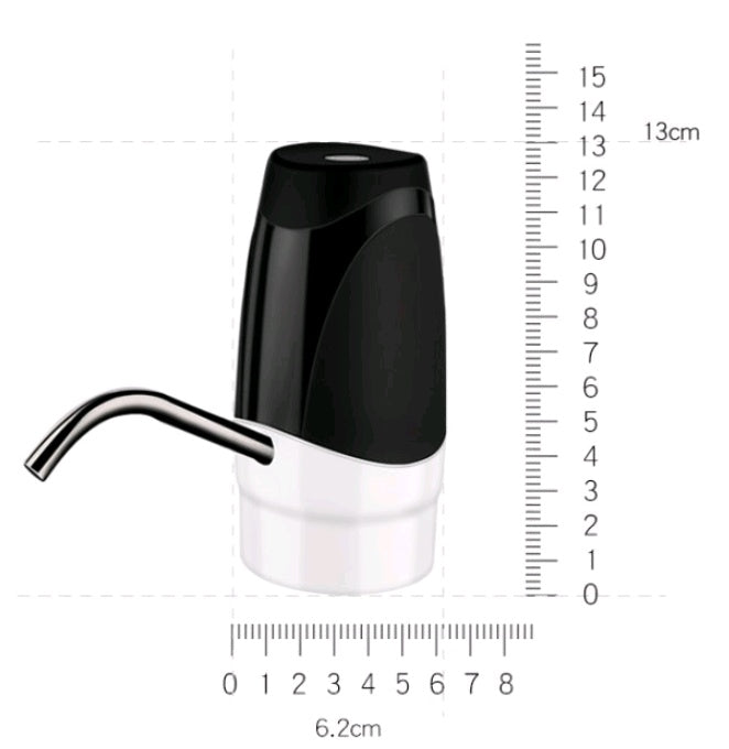 Bottled water pumping bucket water bucket water purifier pure water mineral water automatic water heater water absorber household Bottled water pumping bucket water bucket water purifier pure water mineral water automatic water heater water absorber household