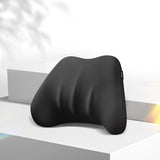 Car Memory Foam Headrest Lumbar Support Car Memory Foam Headrest Lumbar Support