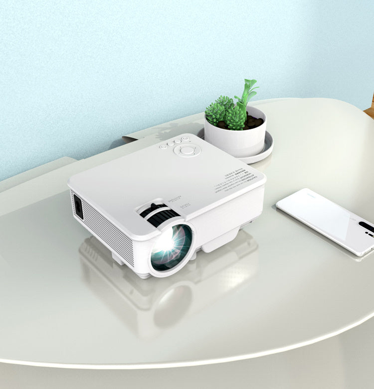 Wireless portable projector Wireless portable projector