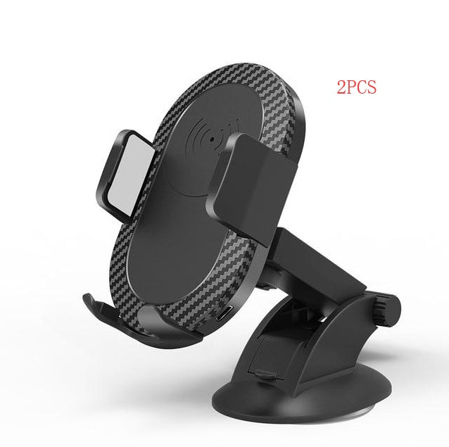 PURERADIAN Tm  Wireless Fast Charge Car Phone Holder PURERADIAN Tm  Wireless Fast Charge Car Phone Holder