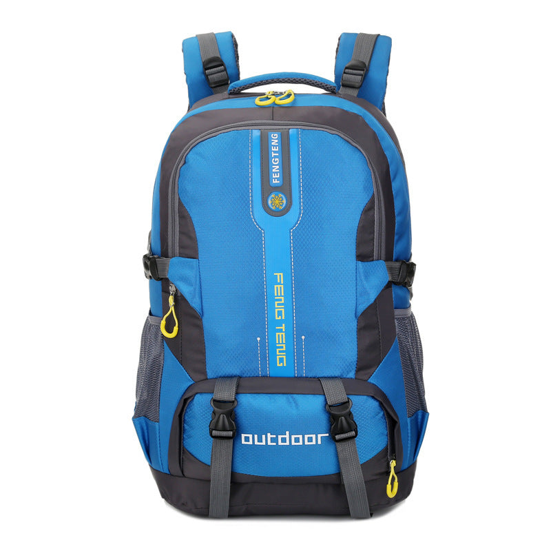 Waterproof Outdoor Backpack Sports Bag Waterproof Outdoor Backpack Sports Bag