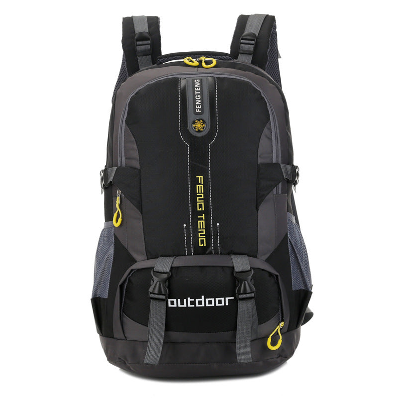 Waterproof Outdoor Backpack Sports Bag Waterproof Outdoor Backpack Sports Bag