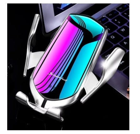 Car Wireless Charger Phone Holder Car Wireless Charger Phone Holder