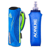 Fashion Personality Running Water Bottle Bag Fashion Personality Running Water Bottle Bag