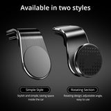 Magnetic Car Phone Holder Air Vent Magnet Mount Smartphone Phone Holder Car Rotation Bracket Magnetic Car Phone Holder Air Vent Magnet Mount Smartphone Phone Holder Car Rotation Bracket