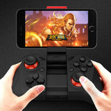 MOCUTE-050 Bluetooth mobile phone Bluetooth gamepad magic Carter handle and new chicken game platform MOCUTE-050 Bluetooth mobile phone Bluetooth gamepad magic Carter handle and new chicken game platform